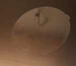 Basisplatte Transparent